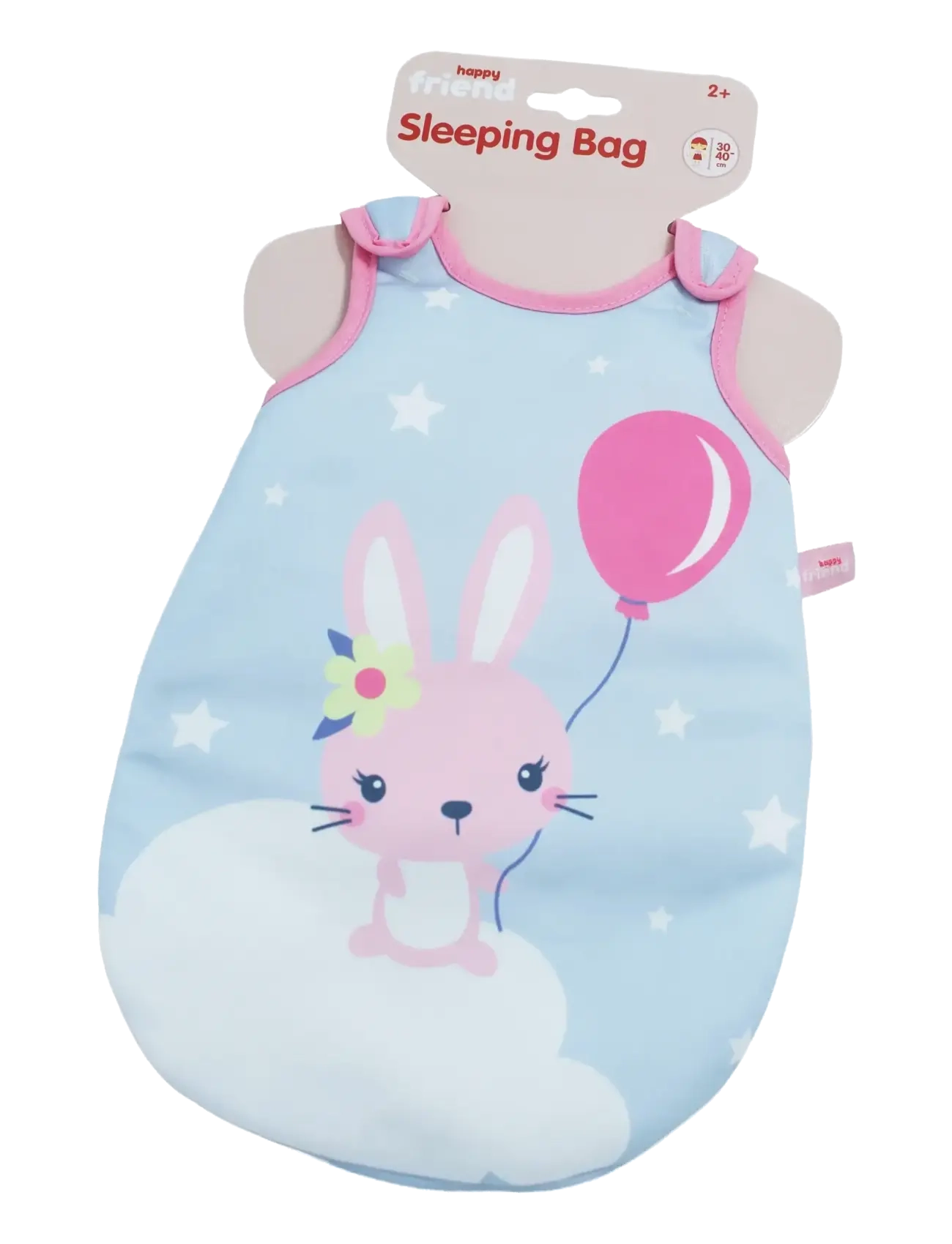 Happy Friend HAPPY FRIEND Sleeping Bag - Leksaker - MULTICOLOR / multi