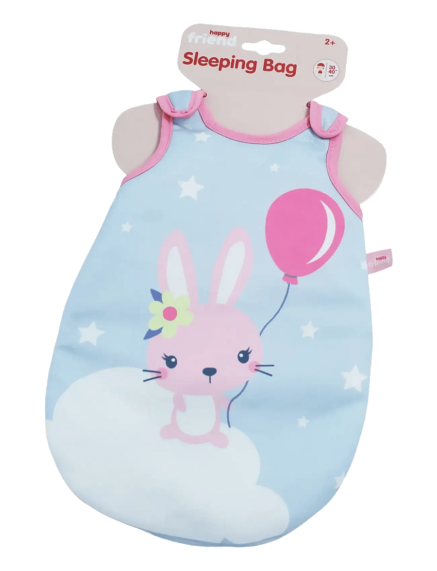 Happy Friend - HAPPY FRIEND Sleeping Bag - docktillbehör - multicolor - 0