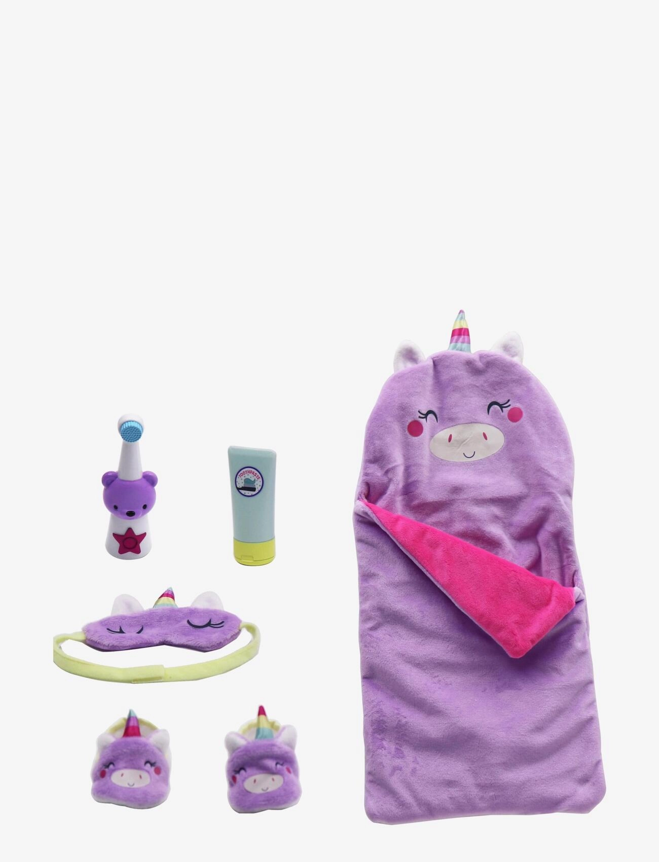Happy Friend Happy Friend Dream Time Set, One Size, Multi/patterned, Dukker Og Tilbehør > Dukker Accessories, Børn