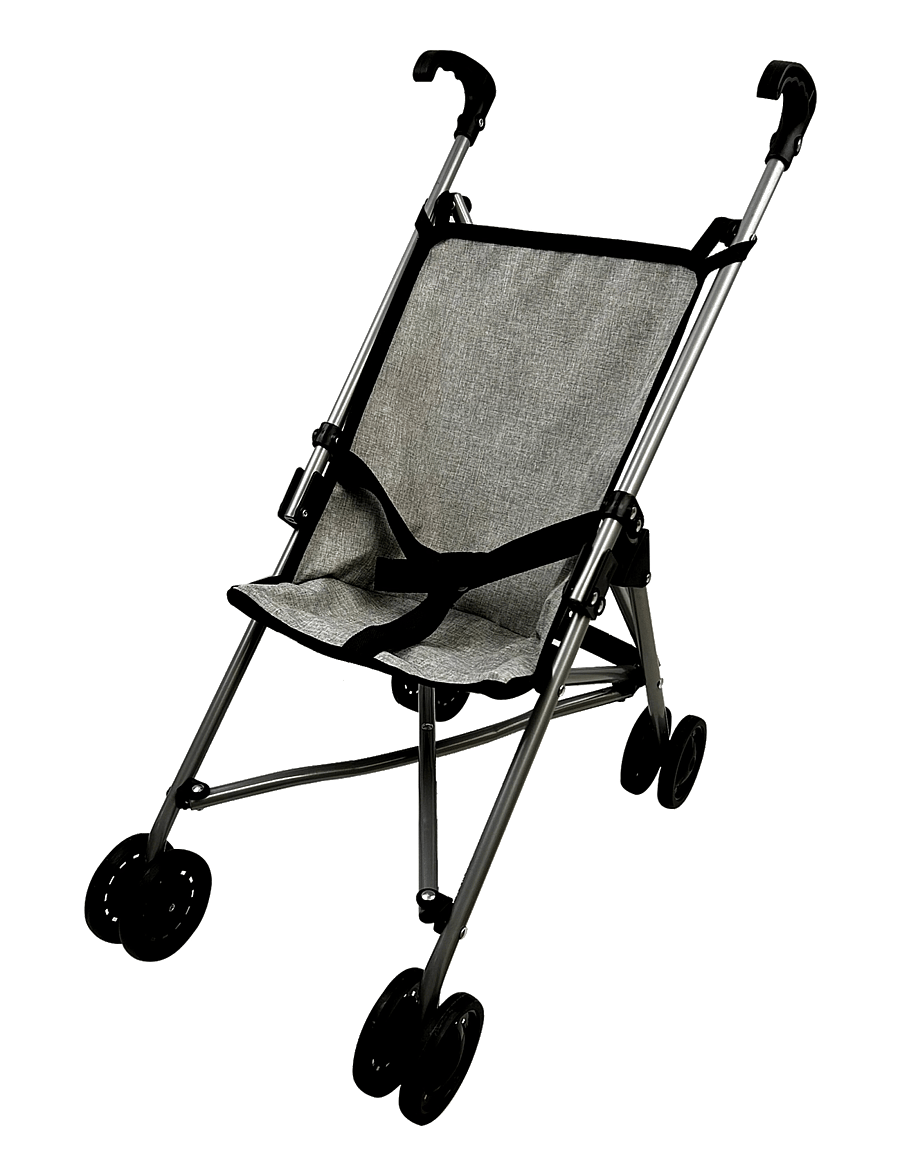Happy Friend - HAPPY FRIEND Stroller - dukkevogne - multicolor - 2