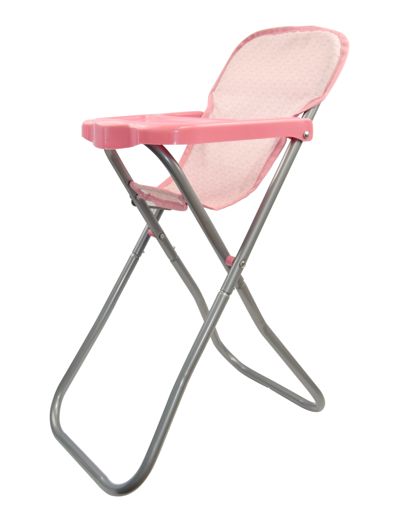 Happy Friend Happy Friend High Chair, One Size, Pink, Dukker Og Tilbehør > Dukker Accessories, Børn