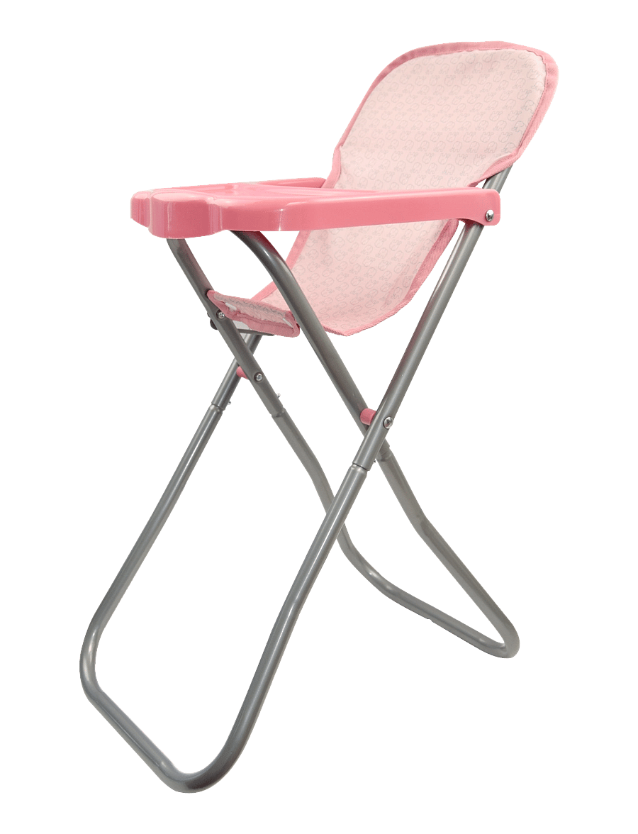 Happy Friend - HAPPY FRIEND High Chair - dúkku aukahlutir - multicolor - 0