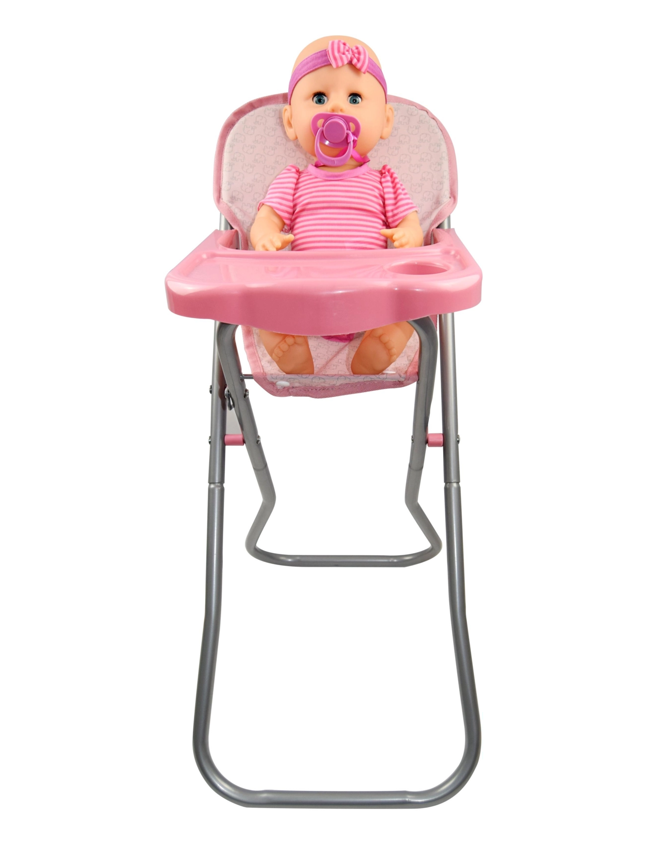 Happy Friend - HAPPY FRIEND High Chair - dukketilbehør - multicolor - 1