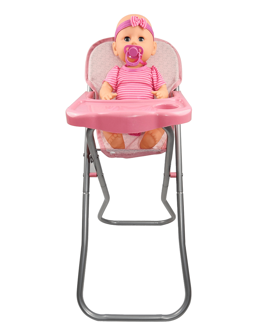 Happy Friend - HAPPY FRIEND High Chair - dúkku aukahlutir - multicolor - 1