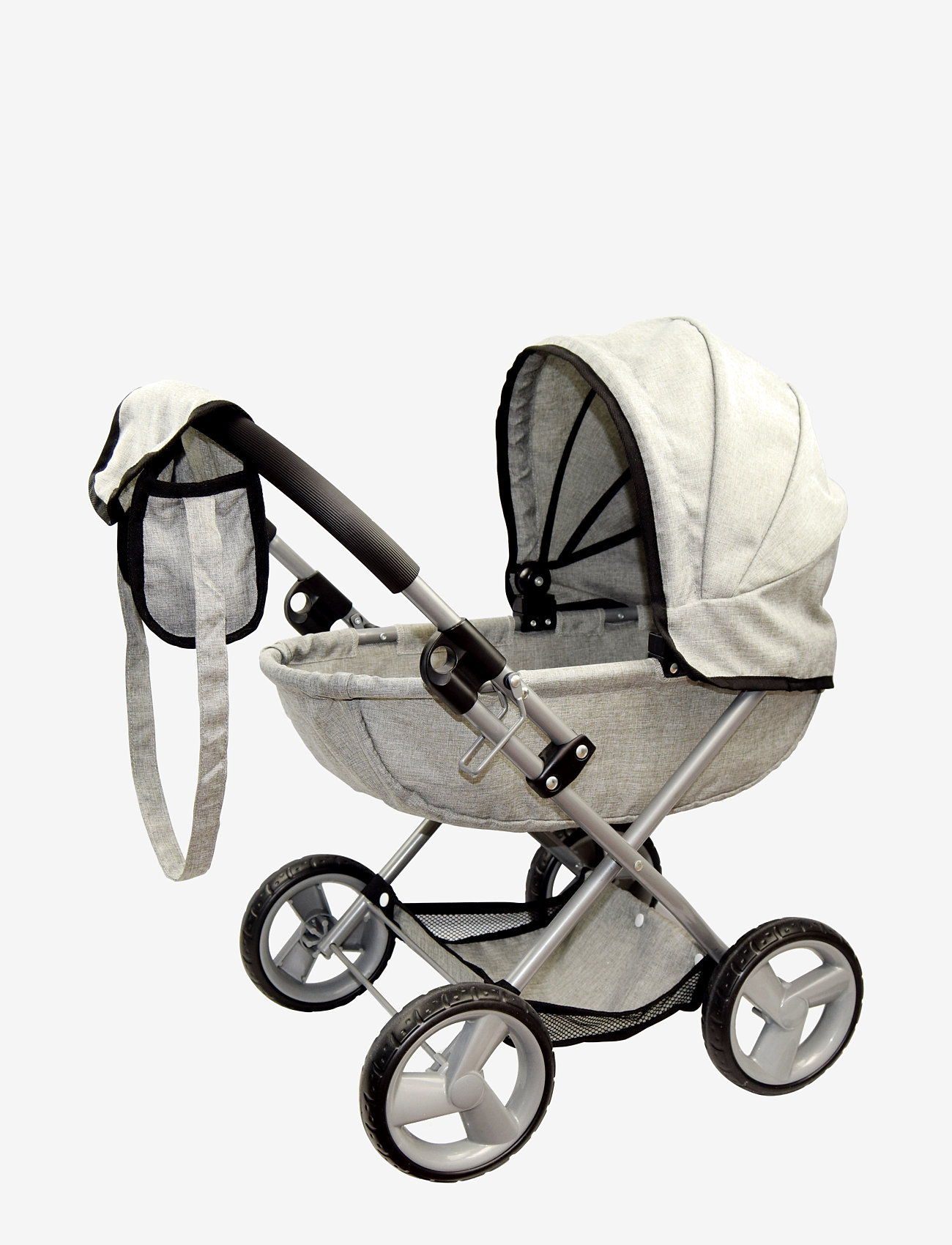 Happy Friend - HAPPY FRIEND Pram - doll trolleys - multicolor - 1