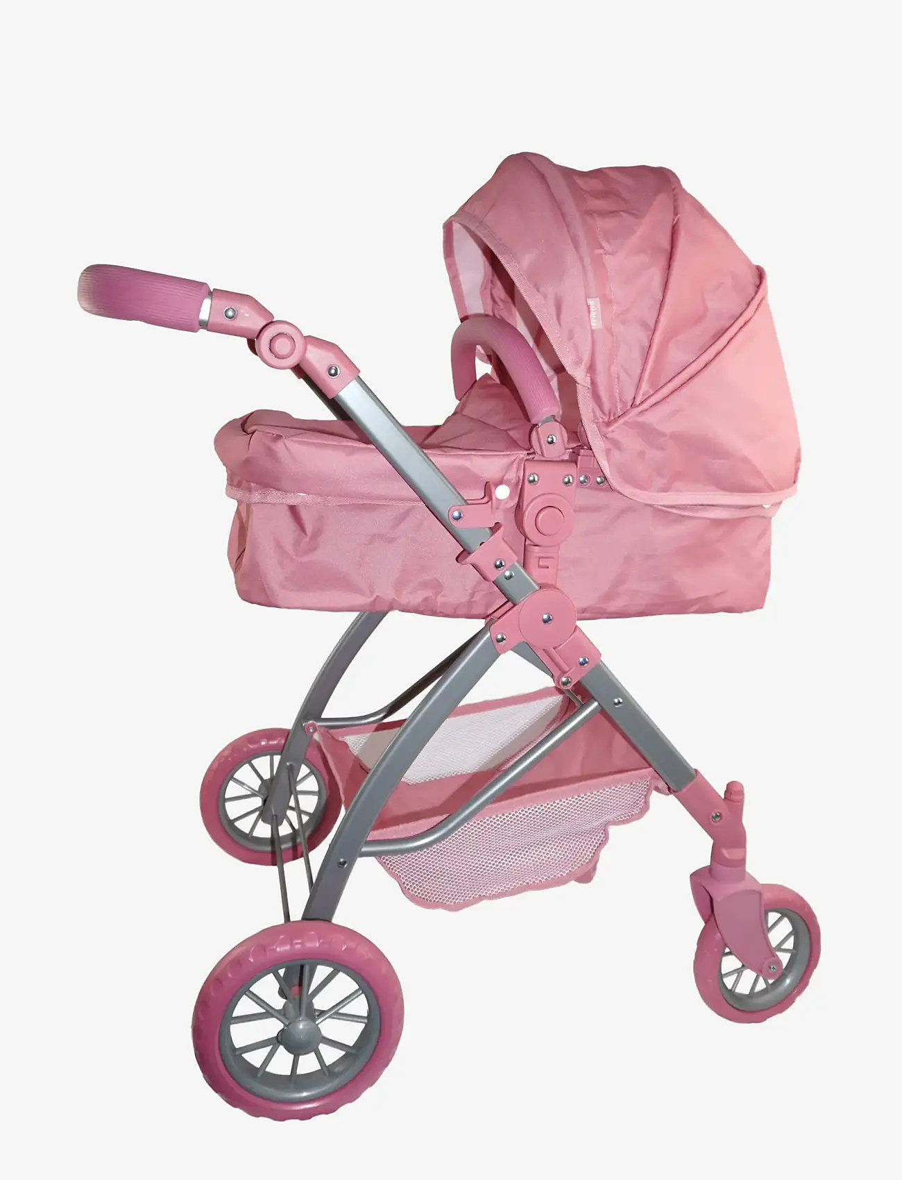 Happy Friend - HAPPY FRIEND Pram pink - multicolor - 0