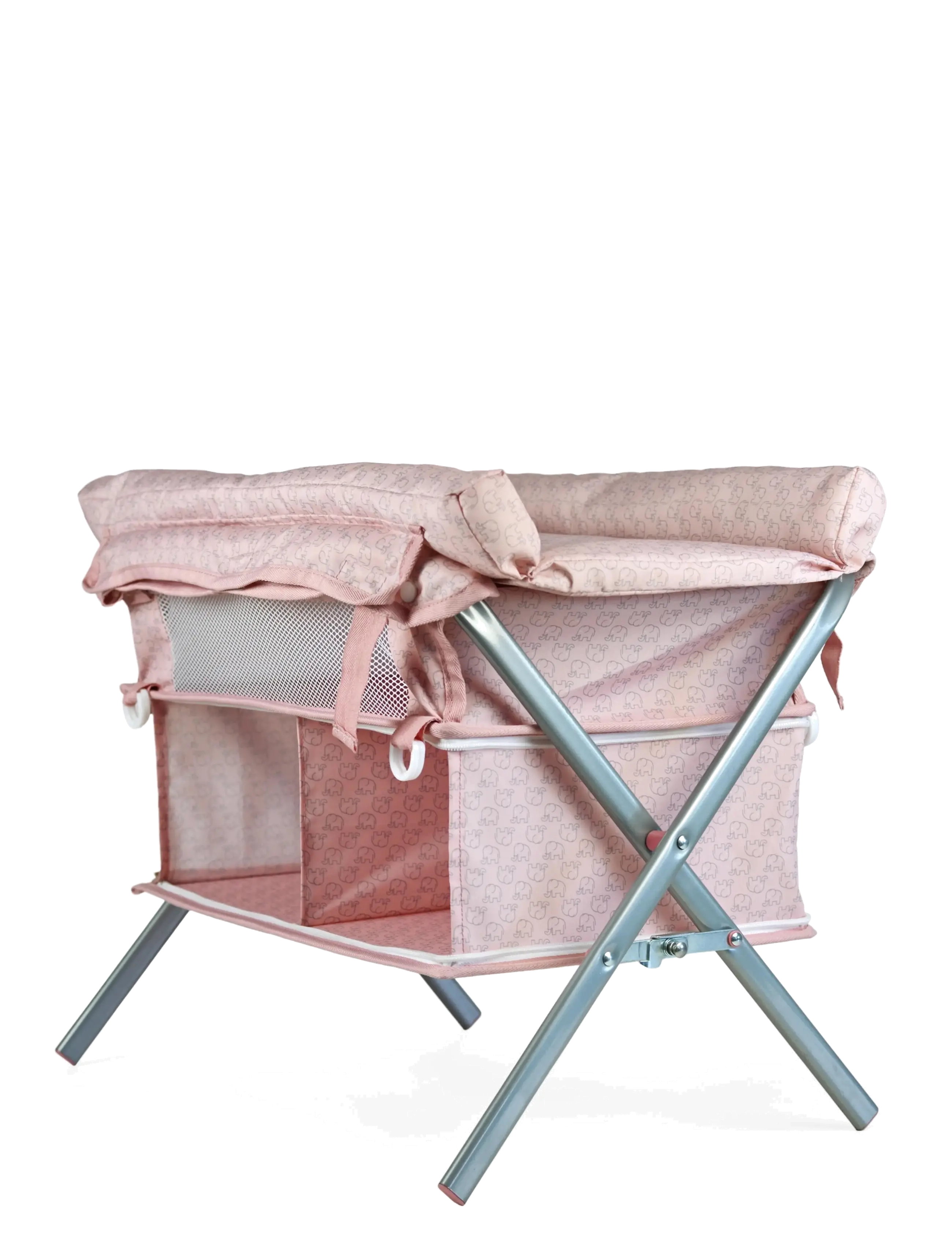 Happy Friend HAPPY FRIEND Nursery Table - Dockor & Tillbehör - MULTICOLOR / pink/rose
