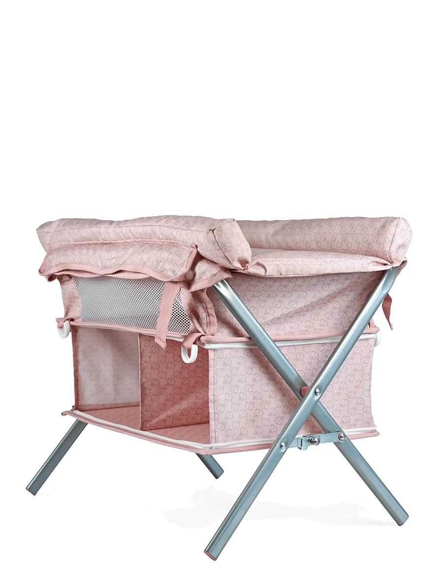 Happy Friend - HAPPY FRIEND Nursery Table - dukketilbehør - multicolor - 1