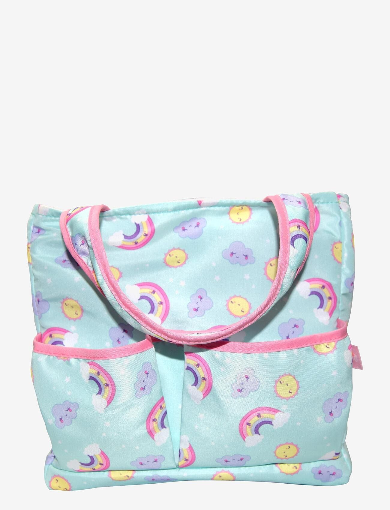 Happy Friend - HAPPY FRIEND Changing Bag - dolls accessories - multicolor - 1