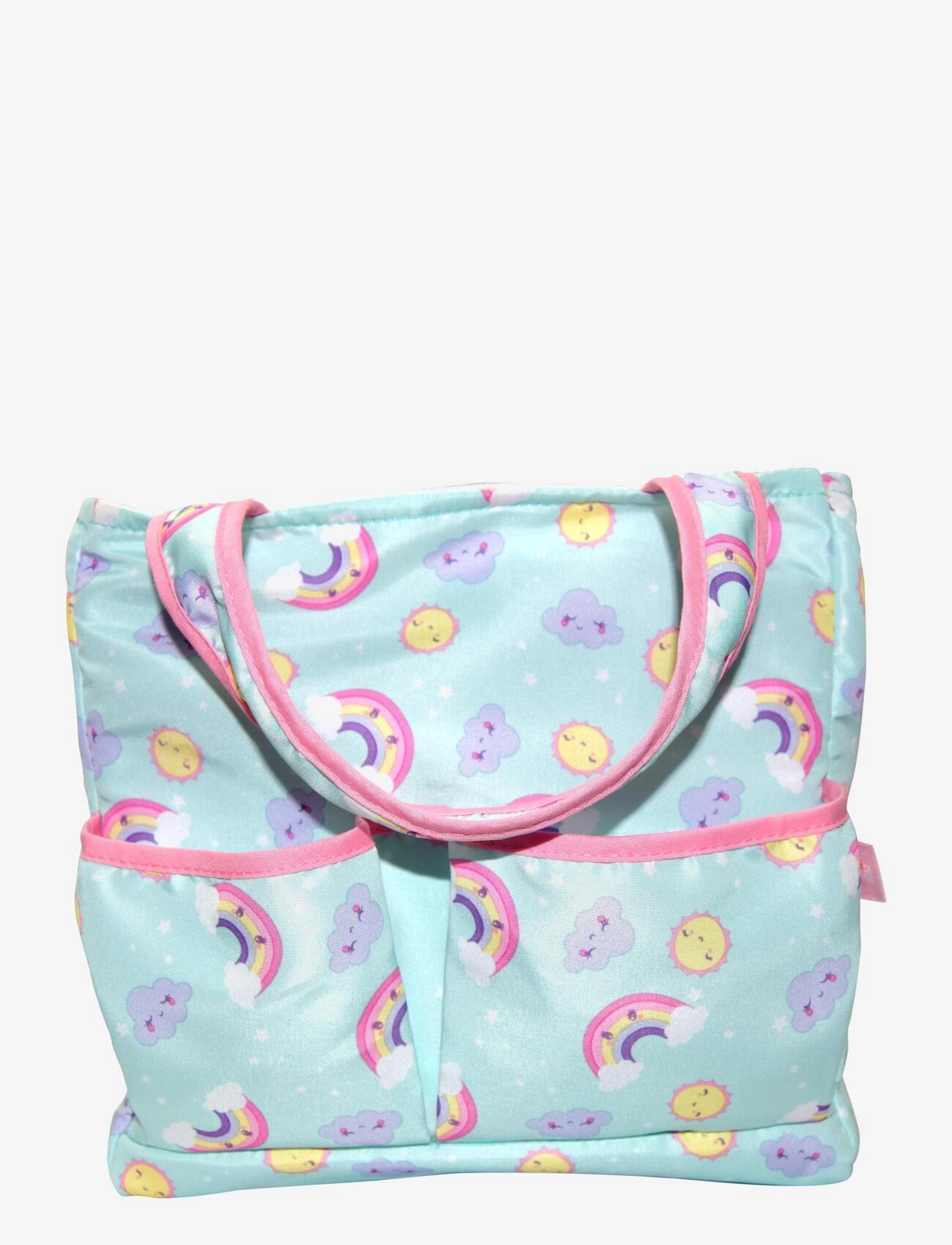 Happy Friend - HAPPY FRIEND Changing Bag - dukketilbehør - multicolor - 1