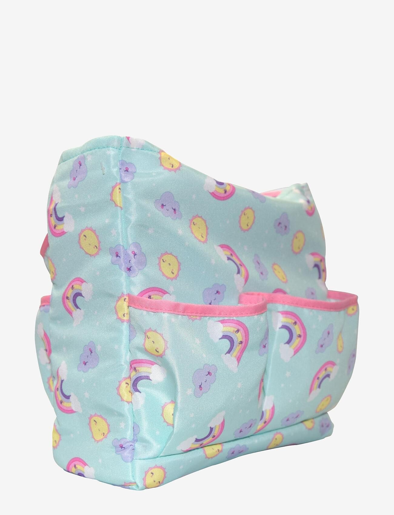 Happy Friend - HAPPY FRIEND Changing Bag - dolls accessories - multicolor - 2