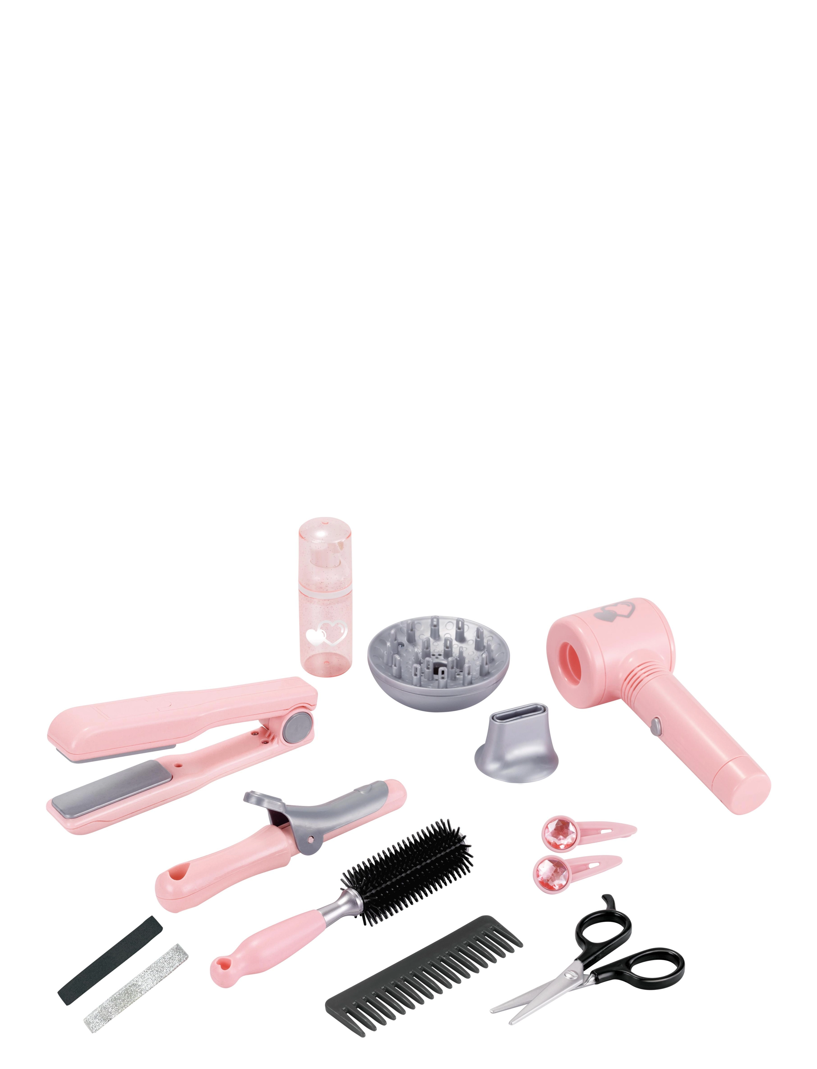 Happy Friend Styling Play Set, Børn, Fake Makeup & Assecories, Multi/mønstret, Str: ONE SIZE