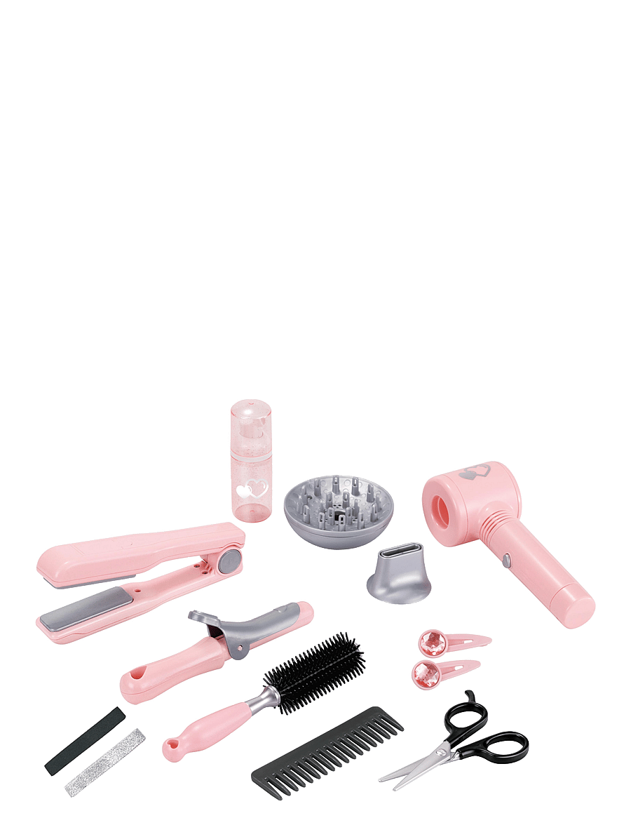 Happy Friend - HAPPY FRIEND Styling Play Set - foregive makeup & tilbehør - multicolor - 0