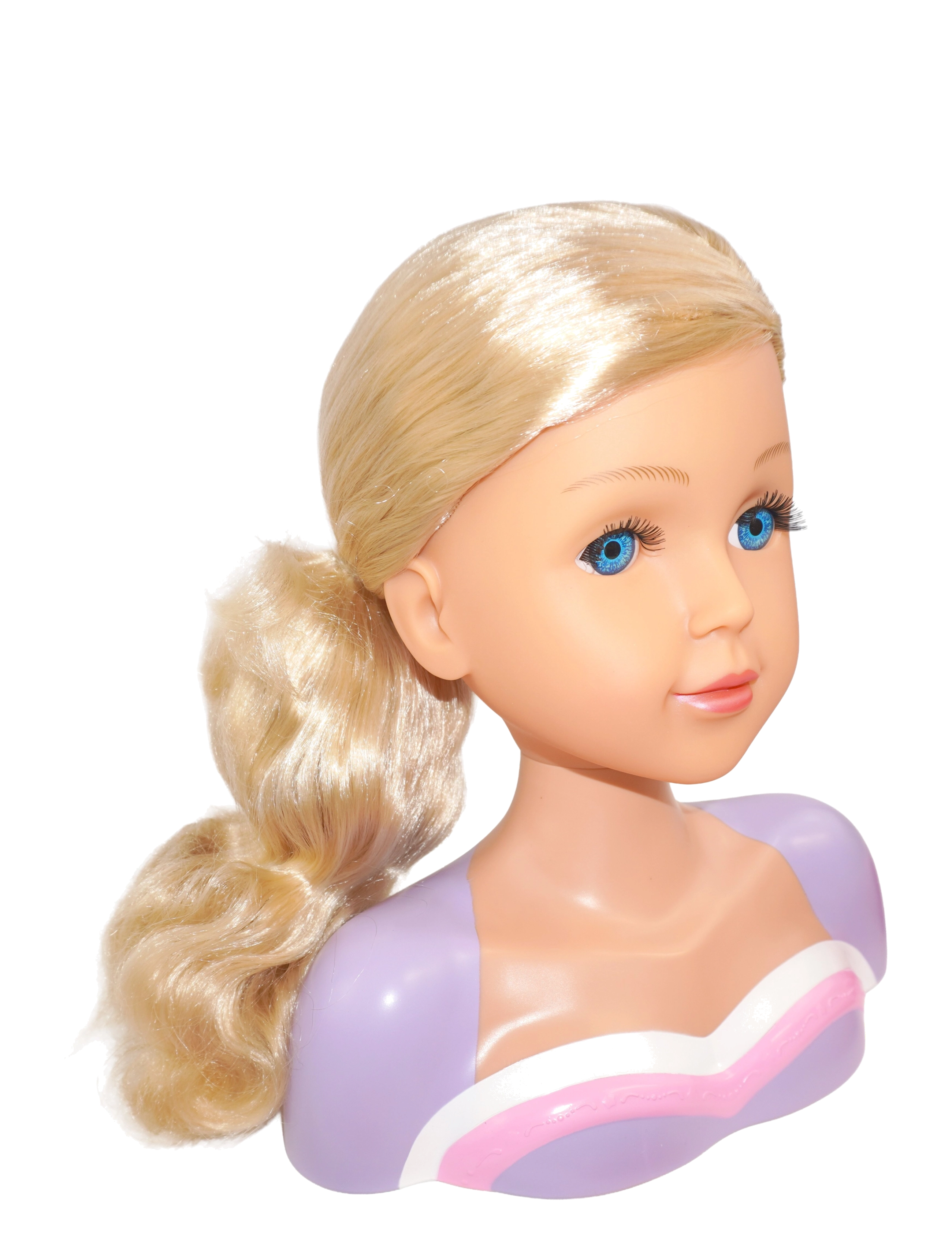 Happy Friend - HAPPY FRIEND Styling Head Playset - sminkdockor - multicolor - 1