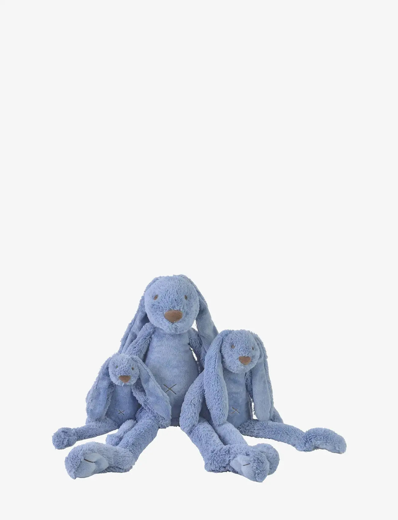 Happy Horse - Happy Horse - Rabbit Richie - pehmed loomad - blue - 1