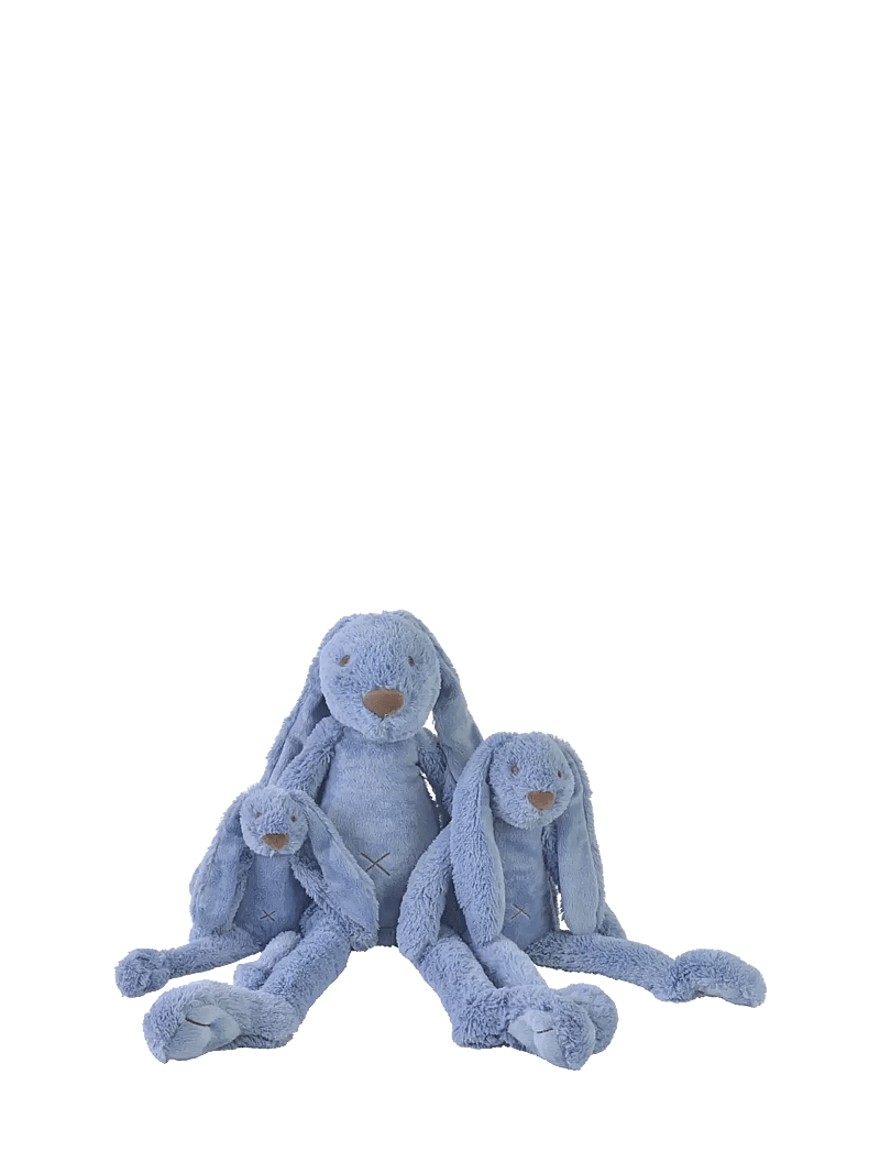 Happy Horse - Happy Horse - Rabbit Richie - pehmed loomad - blue - 1