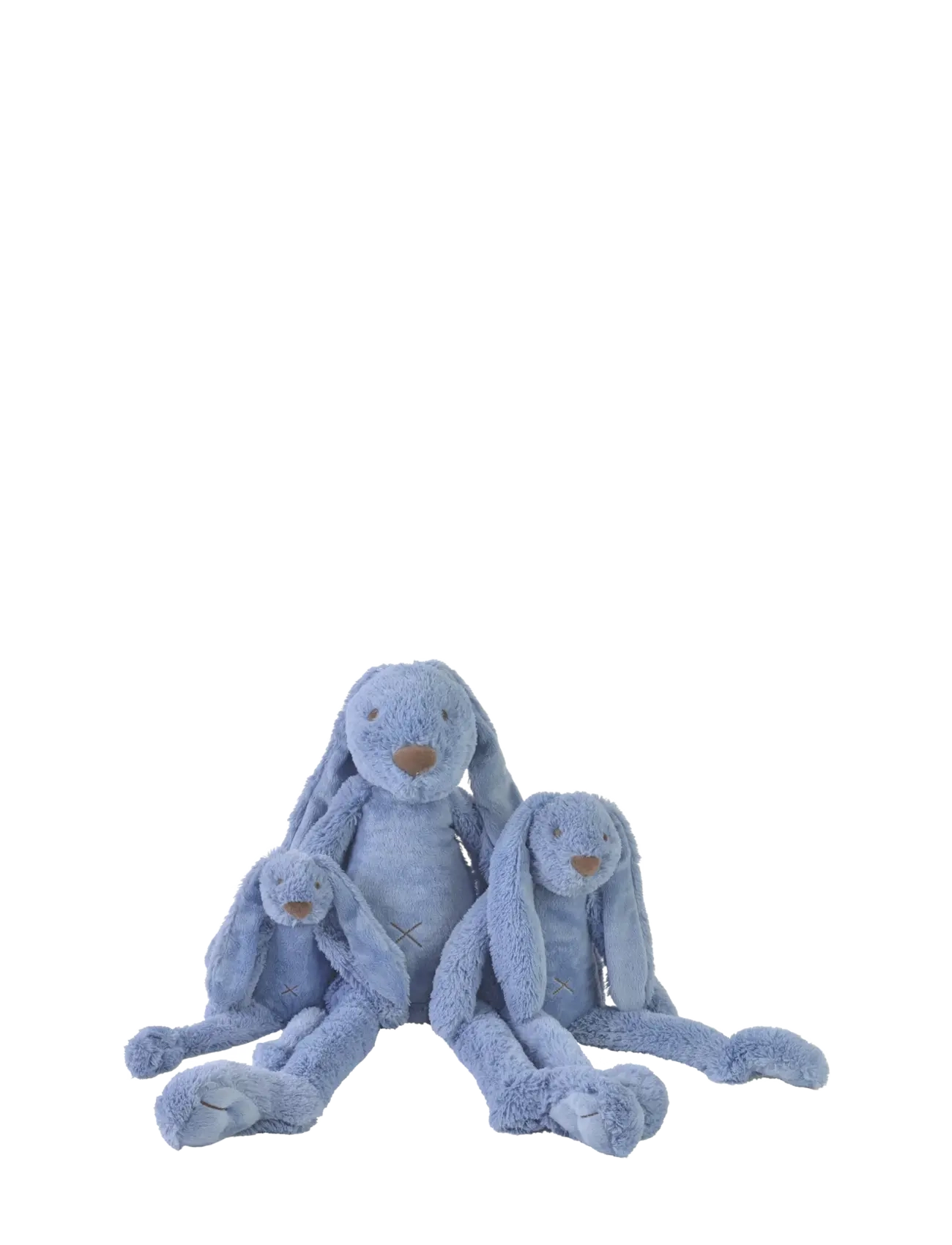 Happy Horse - Happy Horse - Rabbit Richie - knuffeldieren - blue - 1
