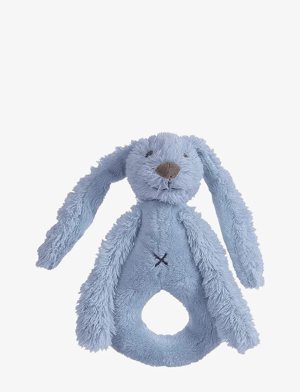 Happy Horse - Happy Horse - Rabbit Richie Rattle - rasseln - blue - 0