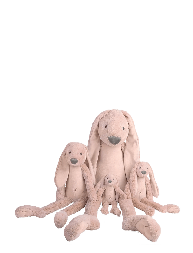 Happy Horse - Happy Horse - Rabbit Richie - pehmed loomad - pink - 1