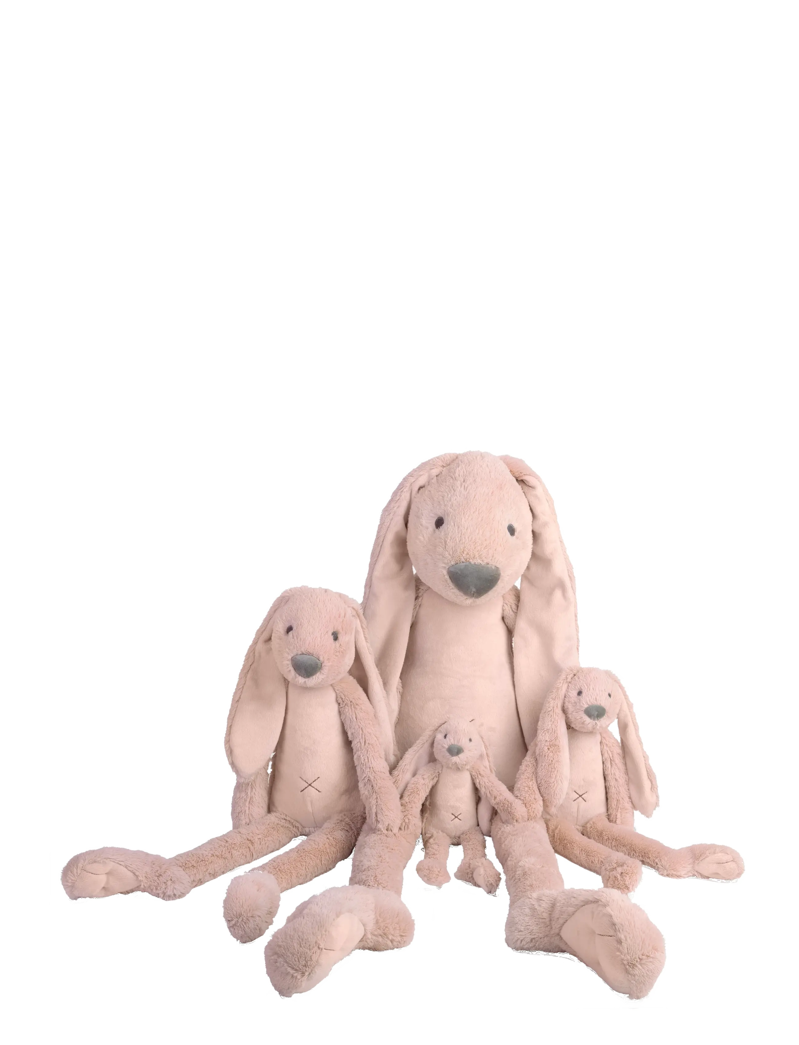 Happy Horse - Happy Horse - Rabbit Richie - pehmoeläimet - pink - 1