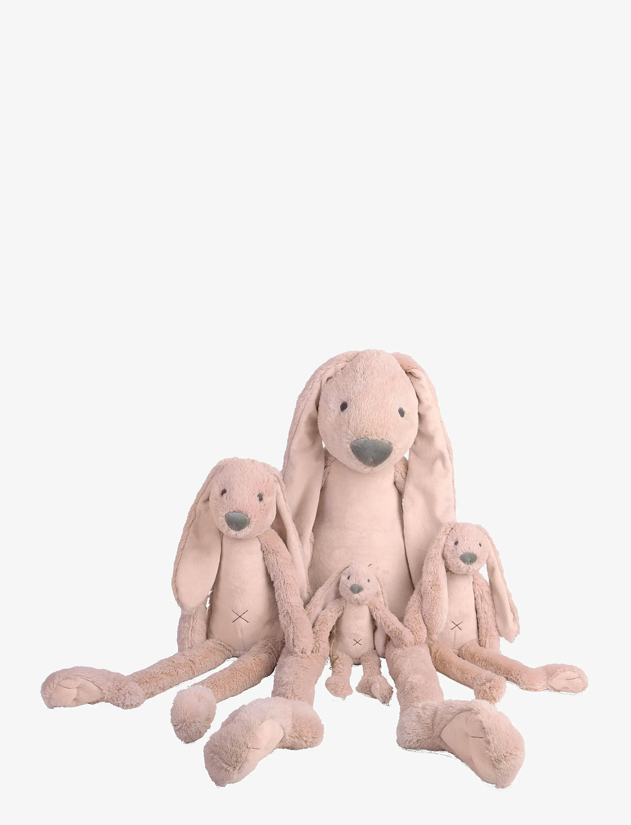 Happy Horse - Happy Horse - Rabbit Richie - tøjdyr - pink - 1
