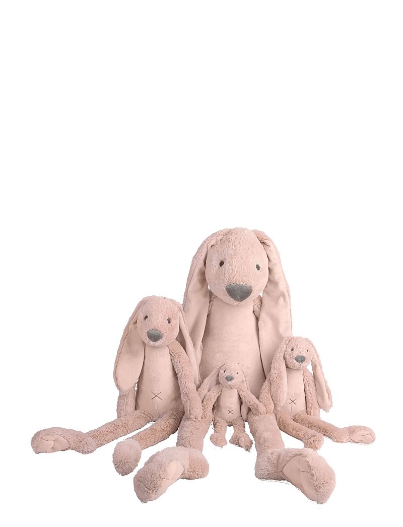 Happy Horse - Happy Horse - Rabbit Richie - kuscheltiere - pink - 1