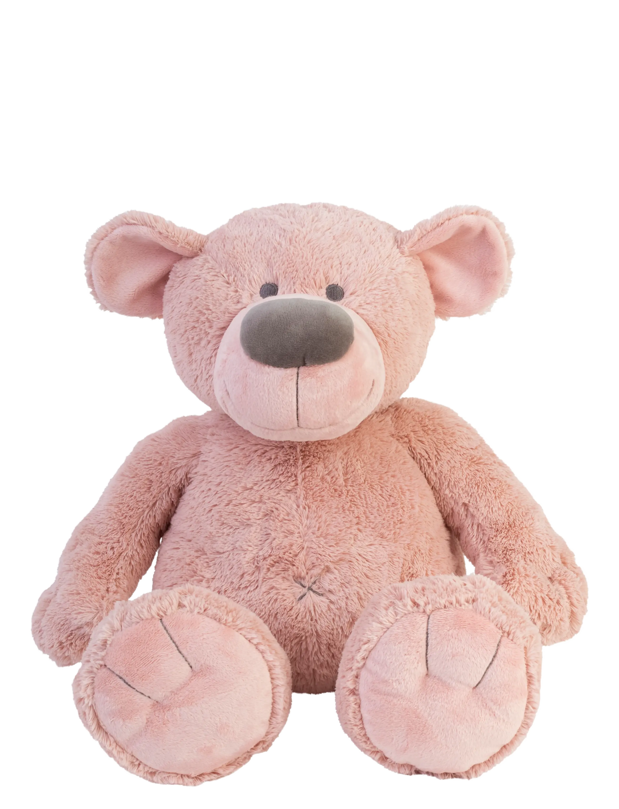 Happy Horse Happy Horse - Bear Brim No. 3, 40 cm, Pink, Soft Legetøj > Teddy Bears, Børn