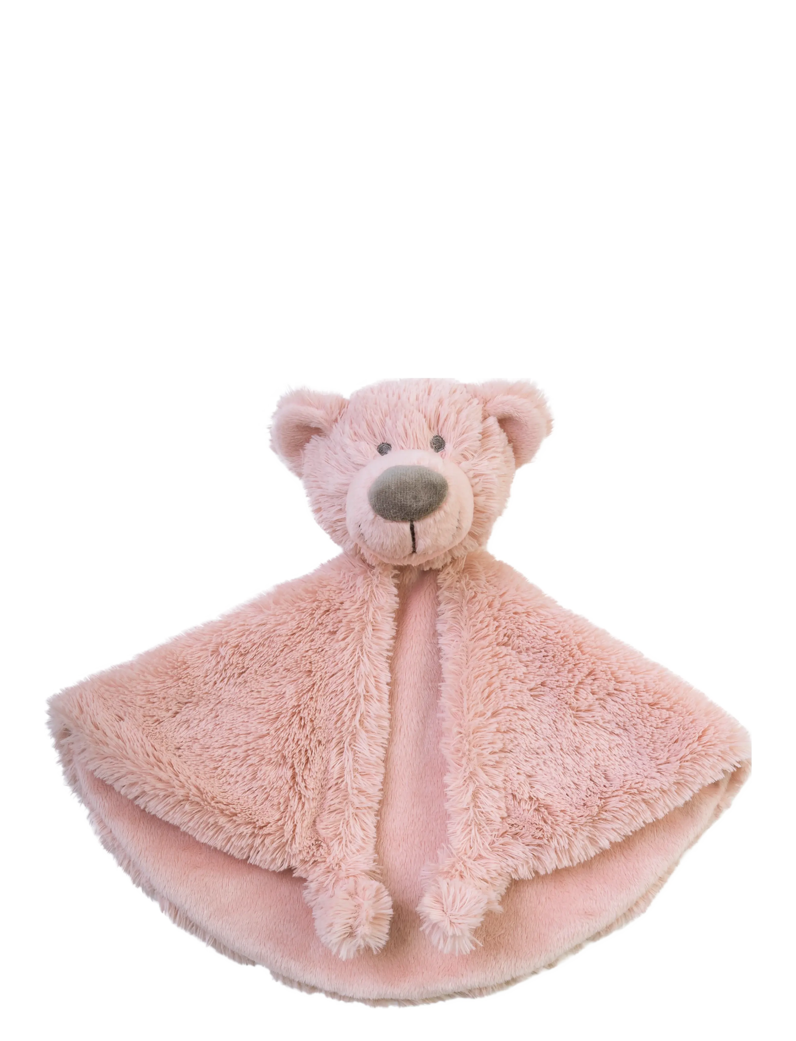 Happy Horse - Bear Brim Tuttle, Børn, Bjørne Sutteklud, Pink, Str: ONE SIZE