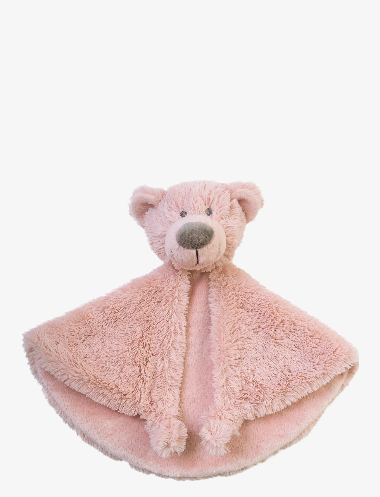 Happy Horse - Happy Horse - Bear Brim Tuttle - cuddle blankets - pink - 0
