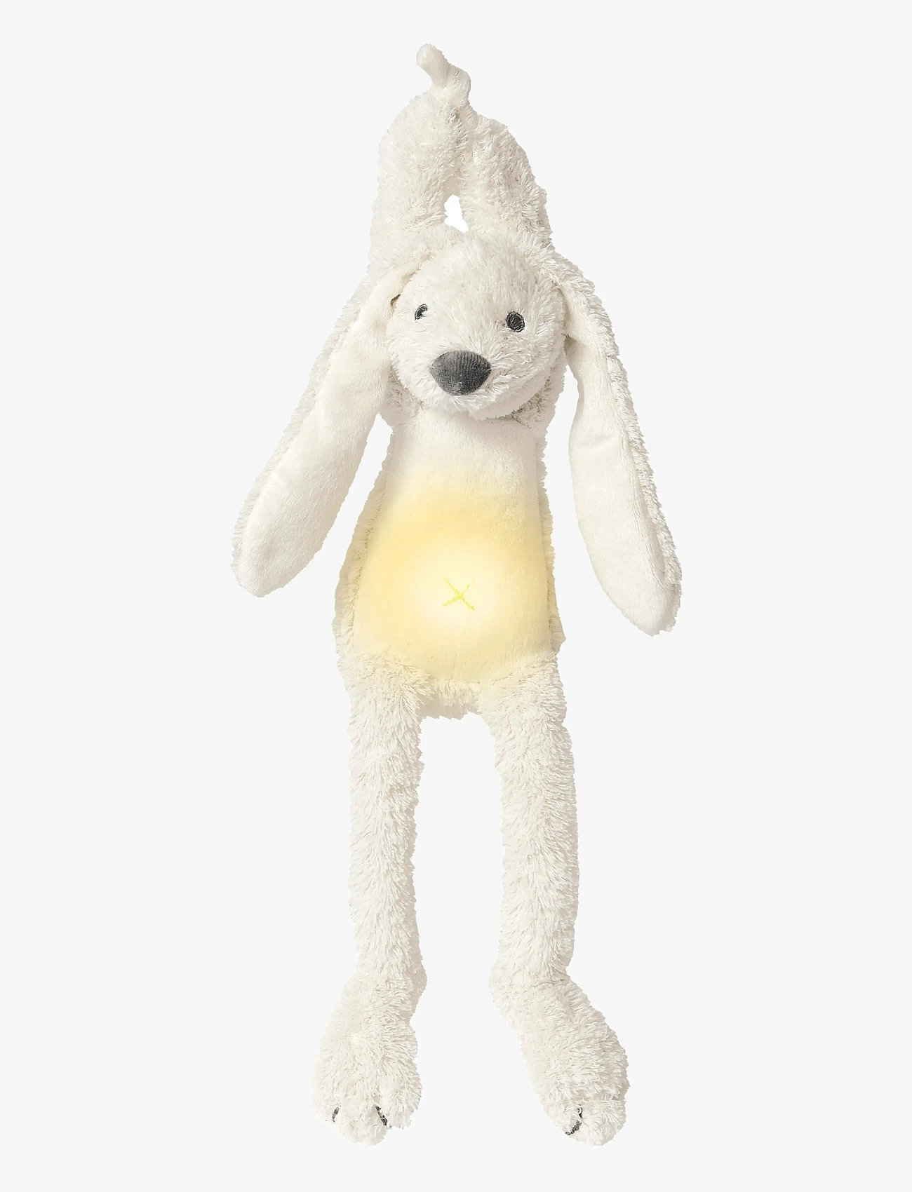 Happy Horse - Happy Horse - Rabbit Richie Nightlight with soothing sounds - Öölambid - ivory - 0
