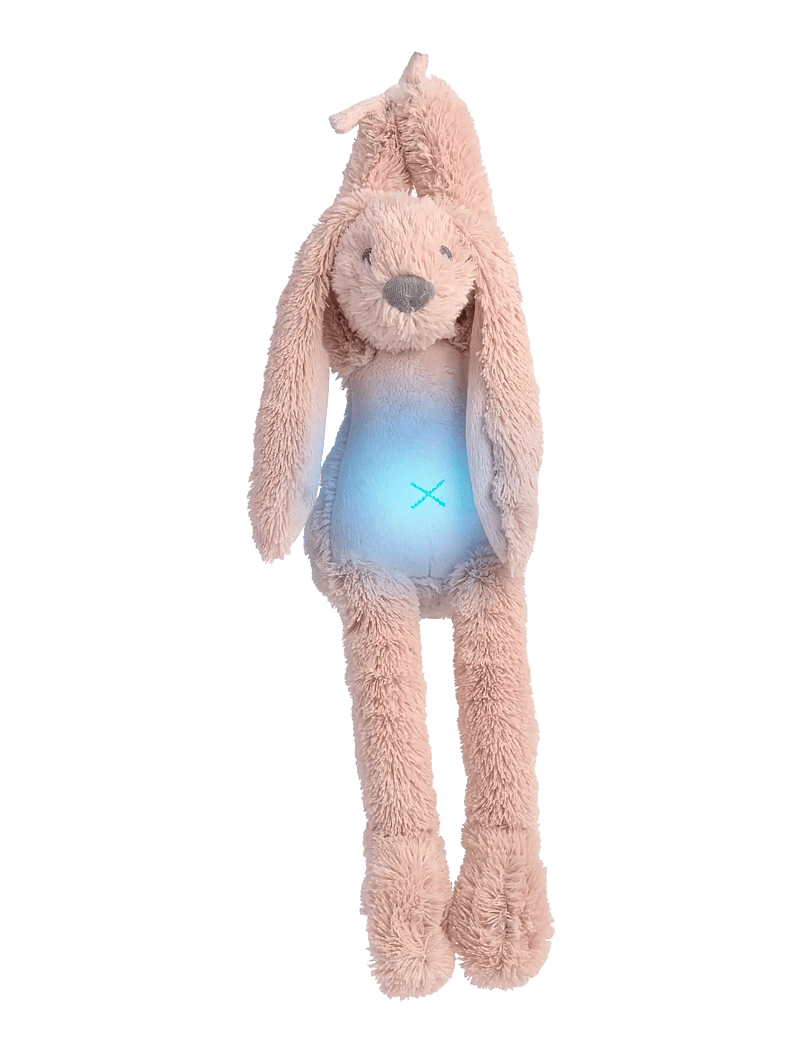 Happy Horse - Happy Horse - Rabbit Richie Nightlight with soothing sounds - kingitused alla 100€ - pink - 0