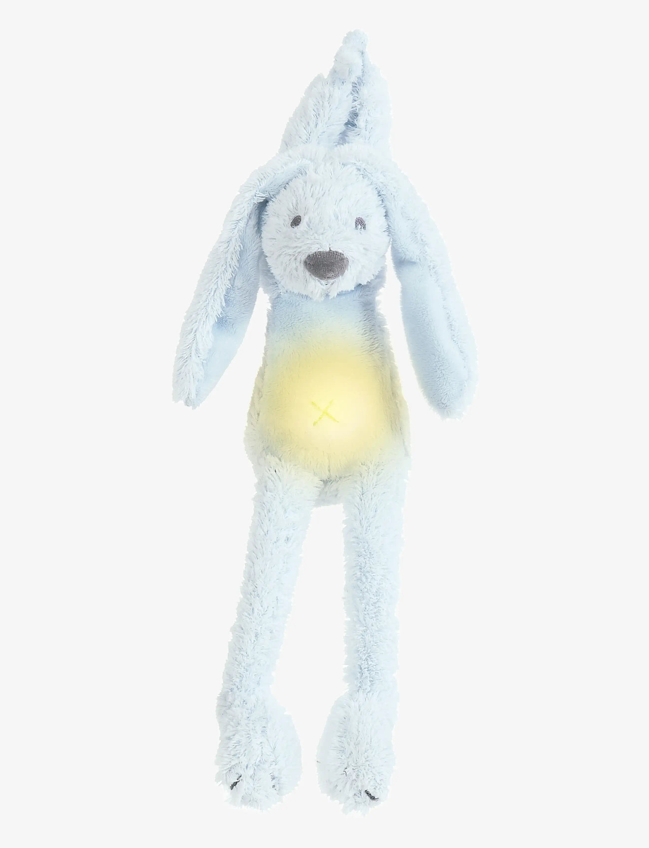 Happy Horse - Happy Horse - Rabbit Richie Nightlight with soothing sounds - nattlampor - blue - 0