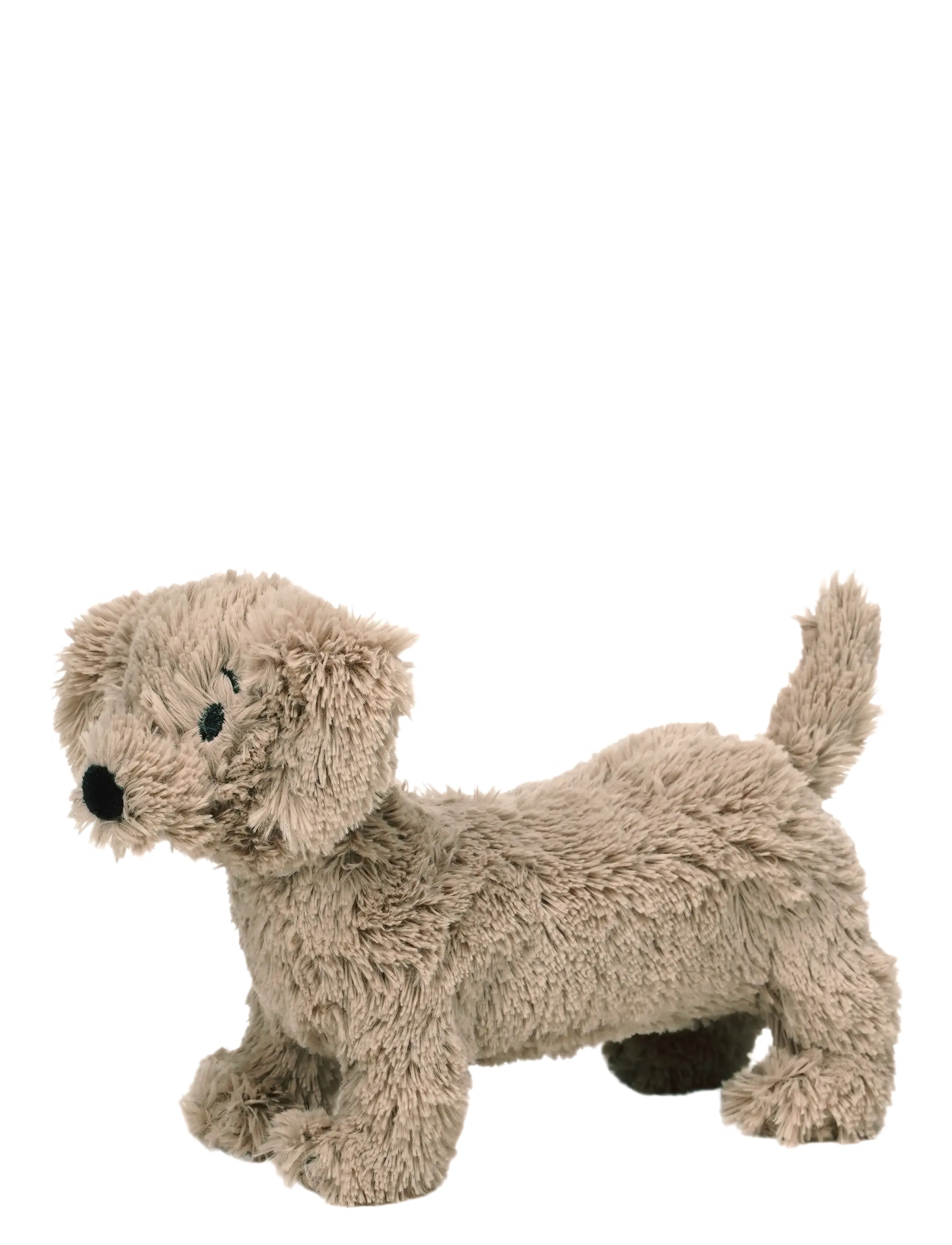 HAPPY HORSE Happy Horse - Dog Duke No. 2 Braun - 28 CM - Kinder