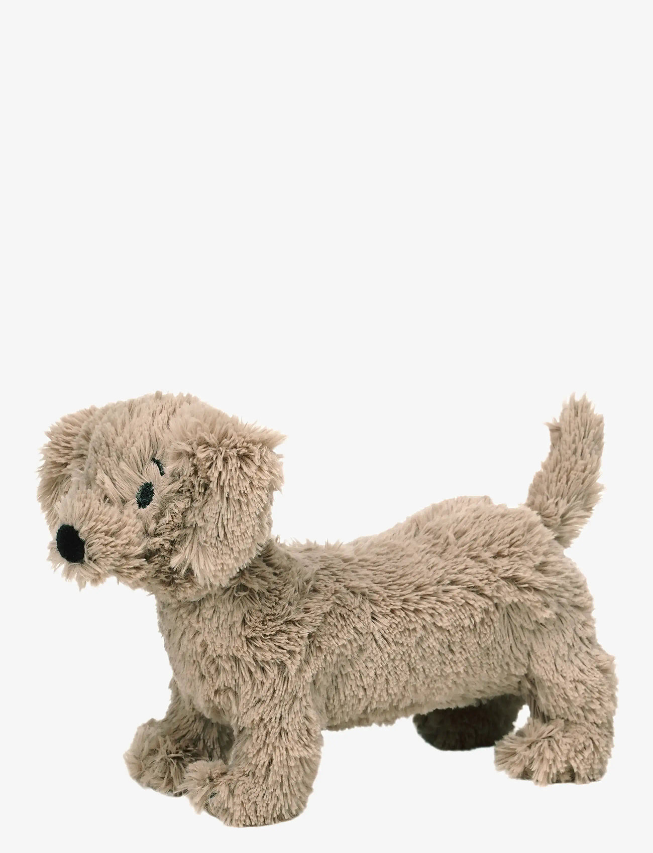 Happy Horse - Happy Horse - Dog Duke no. 2 - tøjdyr - brown - 0