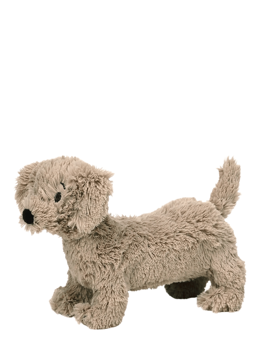 Happy Horse - Happy Horse - Dog Duke no. 2 - kuscheltiere - brown - 0
