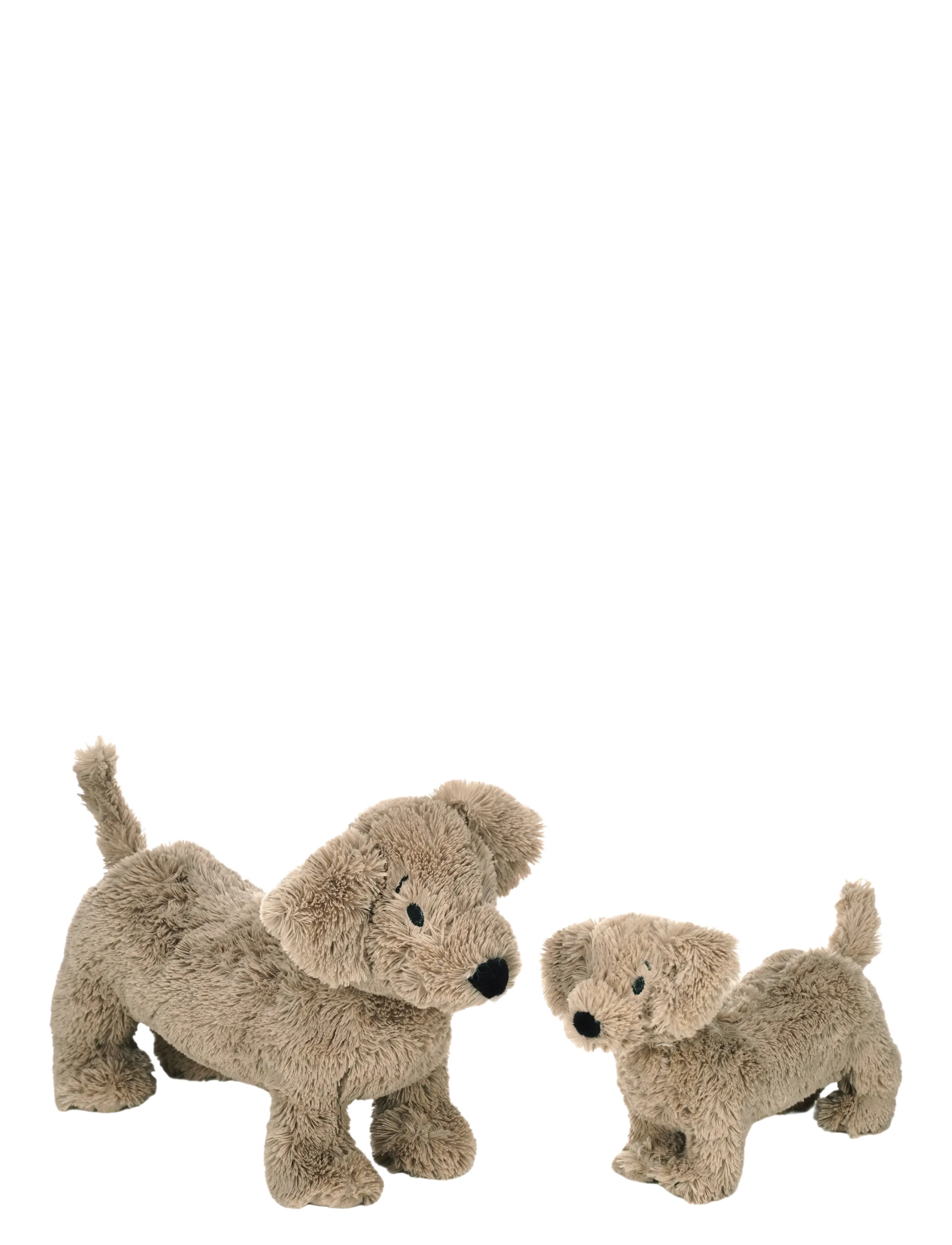 Happy Horse - Happy Horse - Dog Duke no. 2 - animaux en peluche - brown - 1