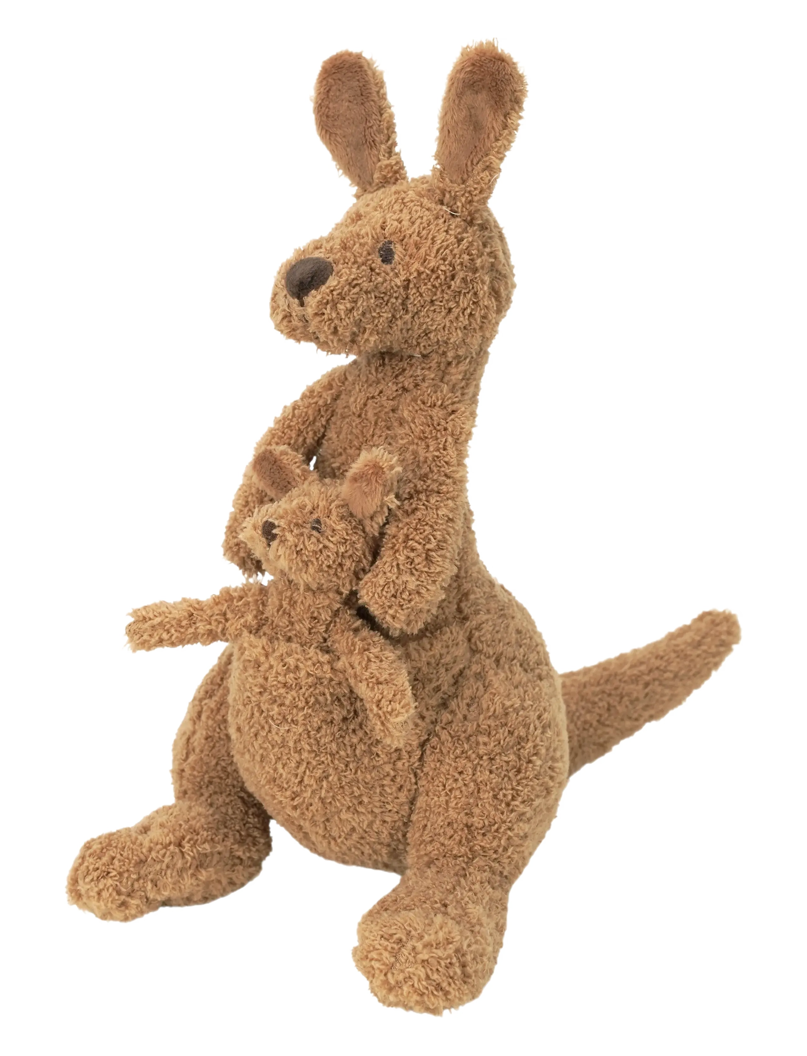 HAPPY HORSE Happy Horse - Kangero Kick No. 2 Braun - 34 CM - Kinder