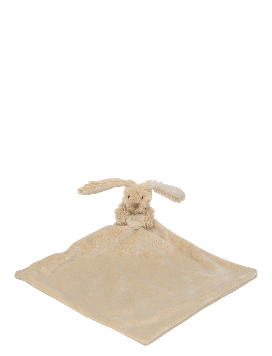 Happy Horse - Happy Horse - Kaninen Richie Big Tuttle - schmusetuch - beige - 0