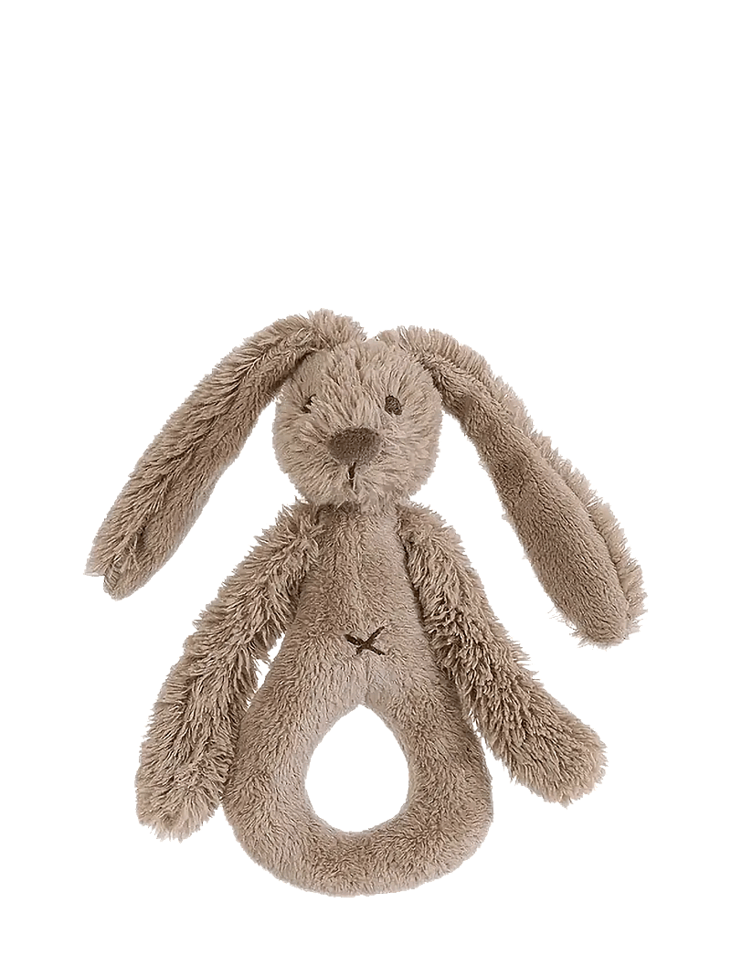 Happy Horse - Happy Horse - Rabbit Richie Rattle - geschenke unter 30€ - clay - 0