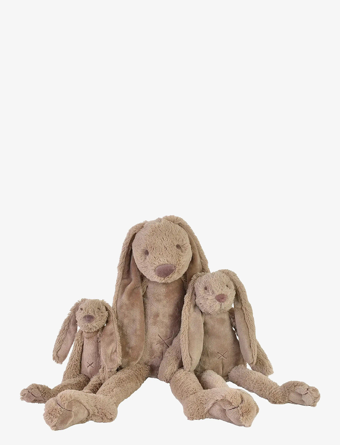 Happy Horse - Happy Horse - Rabbit Richie - pliušiniai gyvūnai - clay - 1