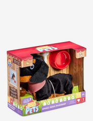 Happy Pets - Happy Pets Wiggle Jiggle Dachshund - födelsedagspresenter - black - 2