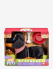 Happy Pets - Happy Pets Wiggle Jiggle Dachshund - födelsedagspresenter - black - 3