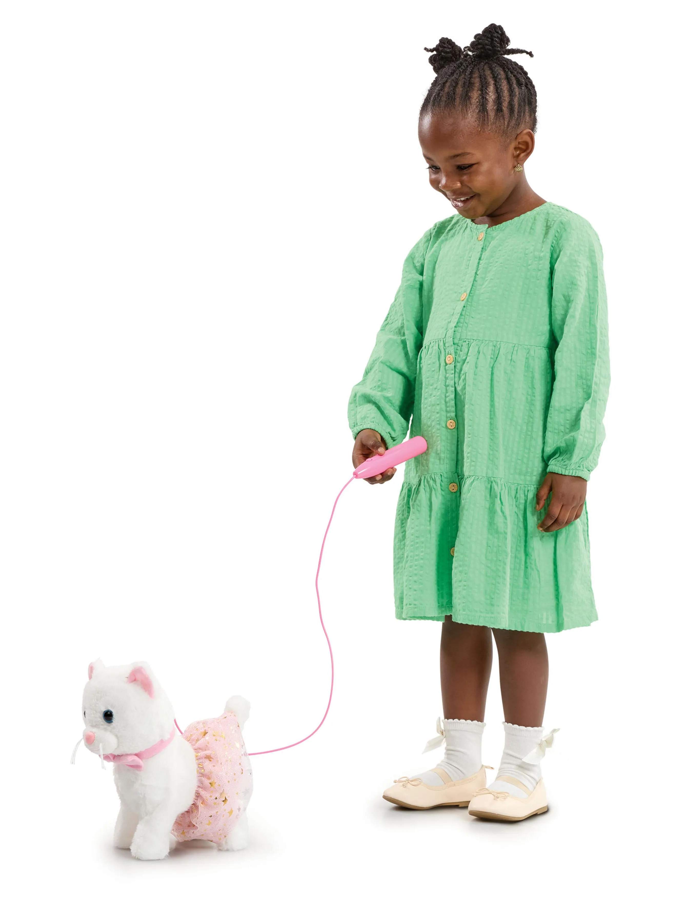 Happy Pets - HAPPY PETS Walk Along Cat Deluxe - multicolor - 4