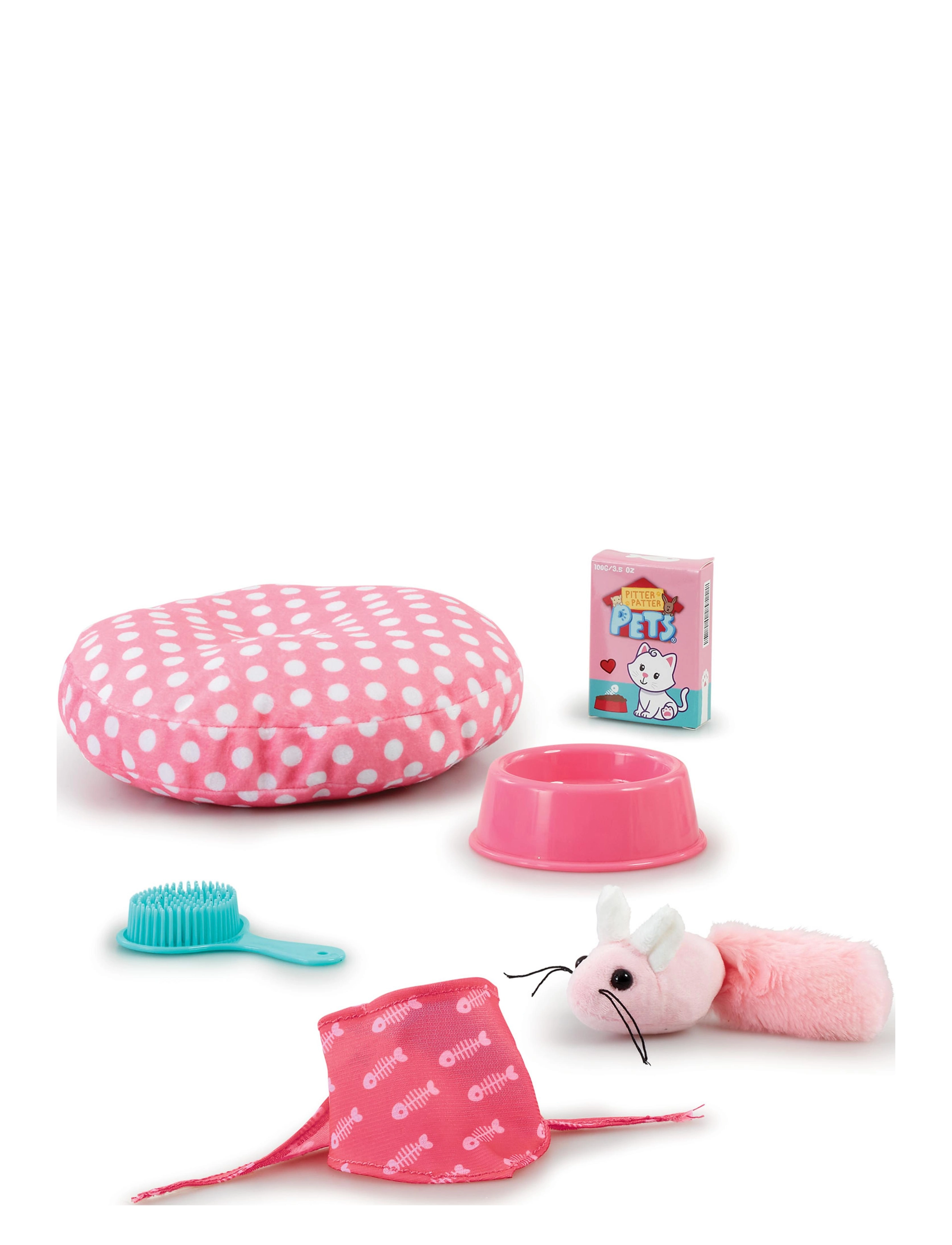 Happy Pets - HAPPY PETS Walk Along Cat Deluxe - multicolor - 2