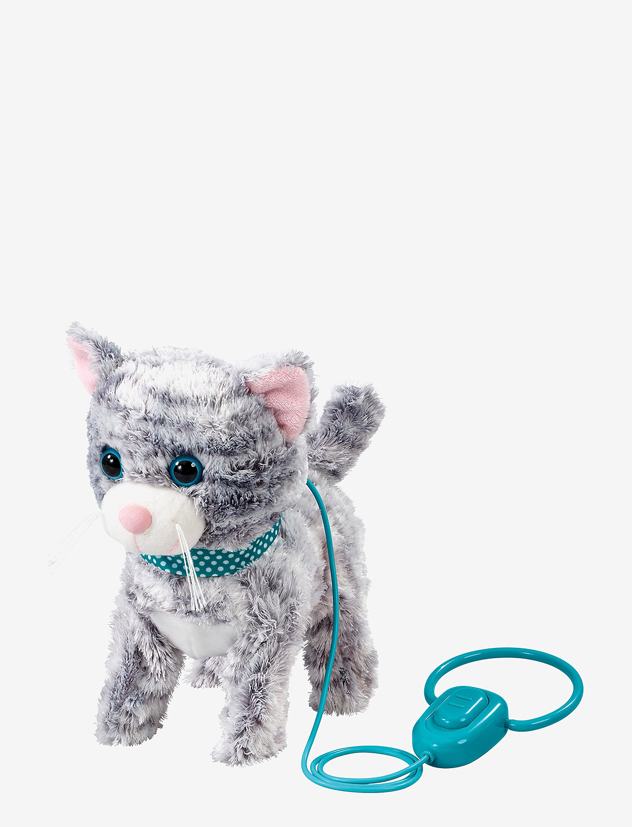 Happy Pets - Walk Along Cat - grey - 0