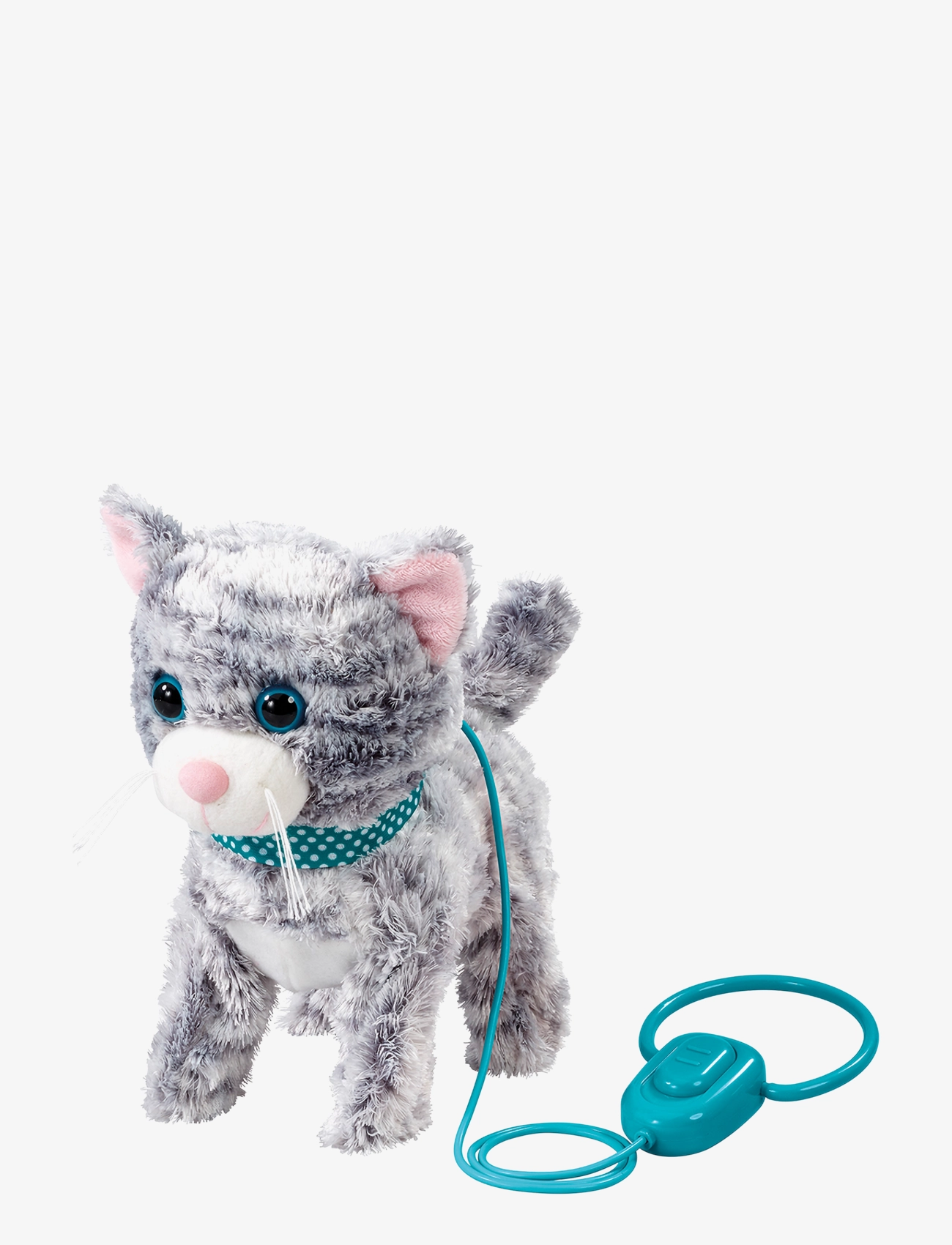 Walk Along Cat - GREY