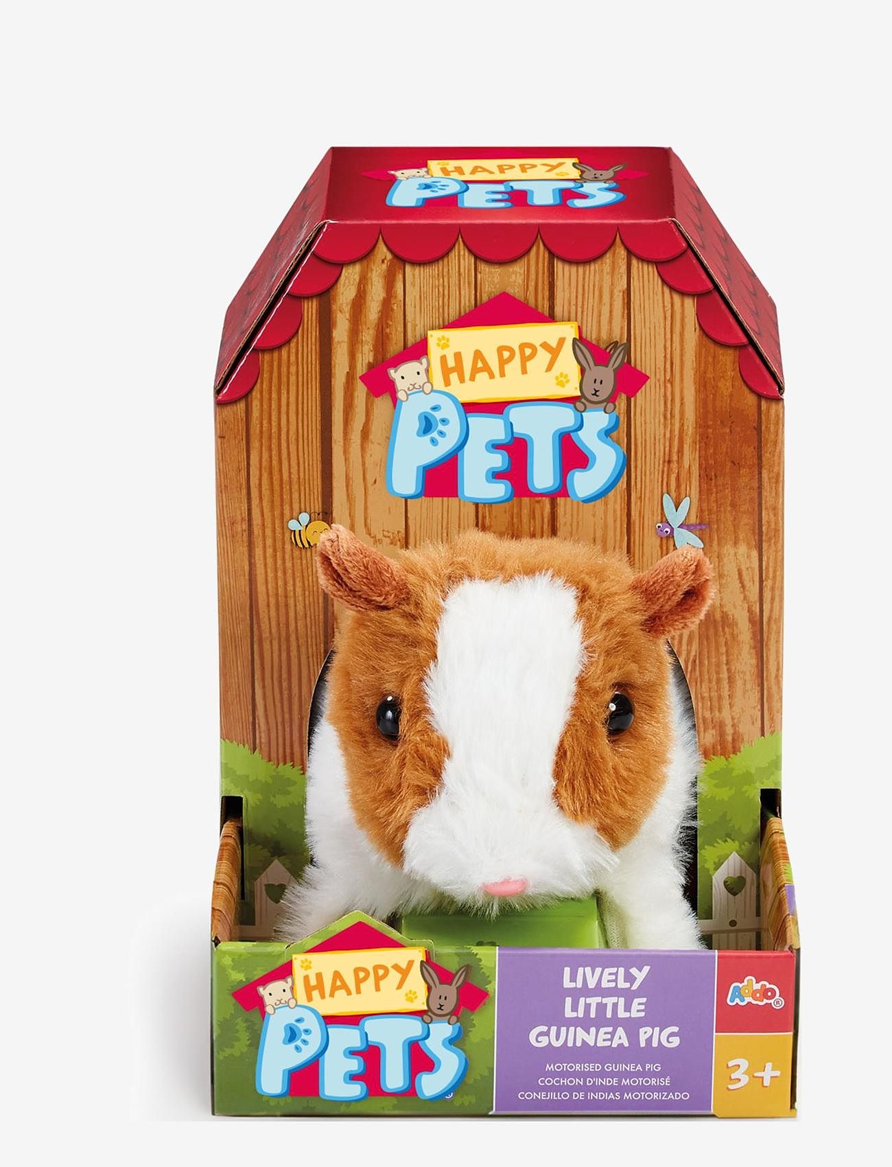 Happy Pets - HAPPY PETS Guinea Pig - laveste priser - multi coloured - 1