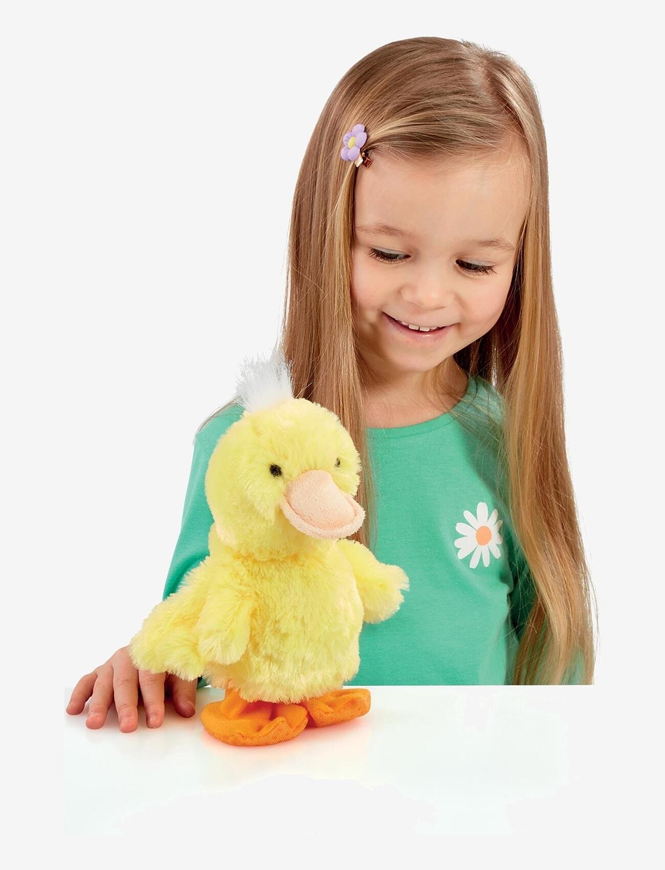 Happy Pets - HAPPY PETS Quack Quack Duckling - vuorovaikutteiset eläimet - multicolor - 1