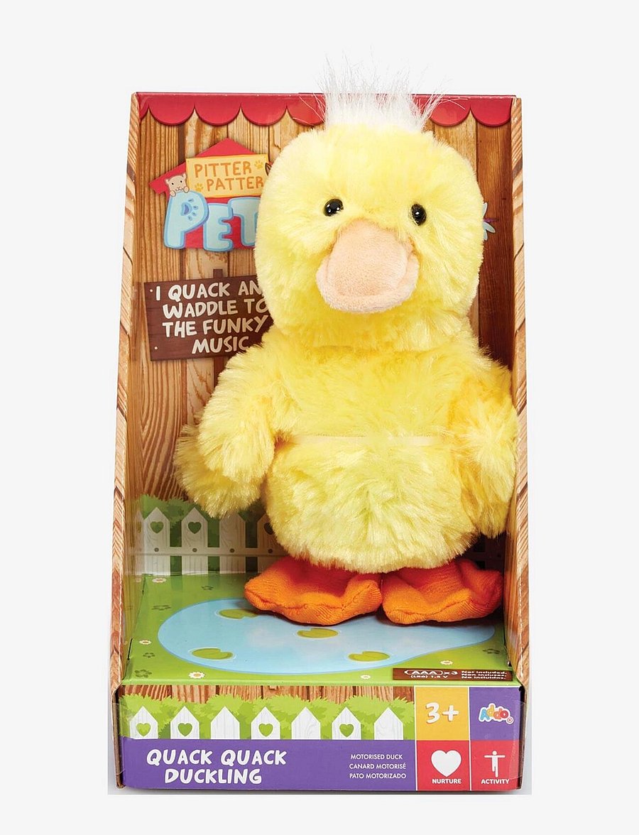 Happy Pets - HAPPY PETS Quack Quack Duckling - die niedrigsten preise - multicolor - 3