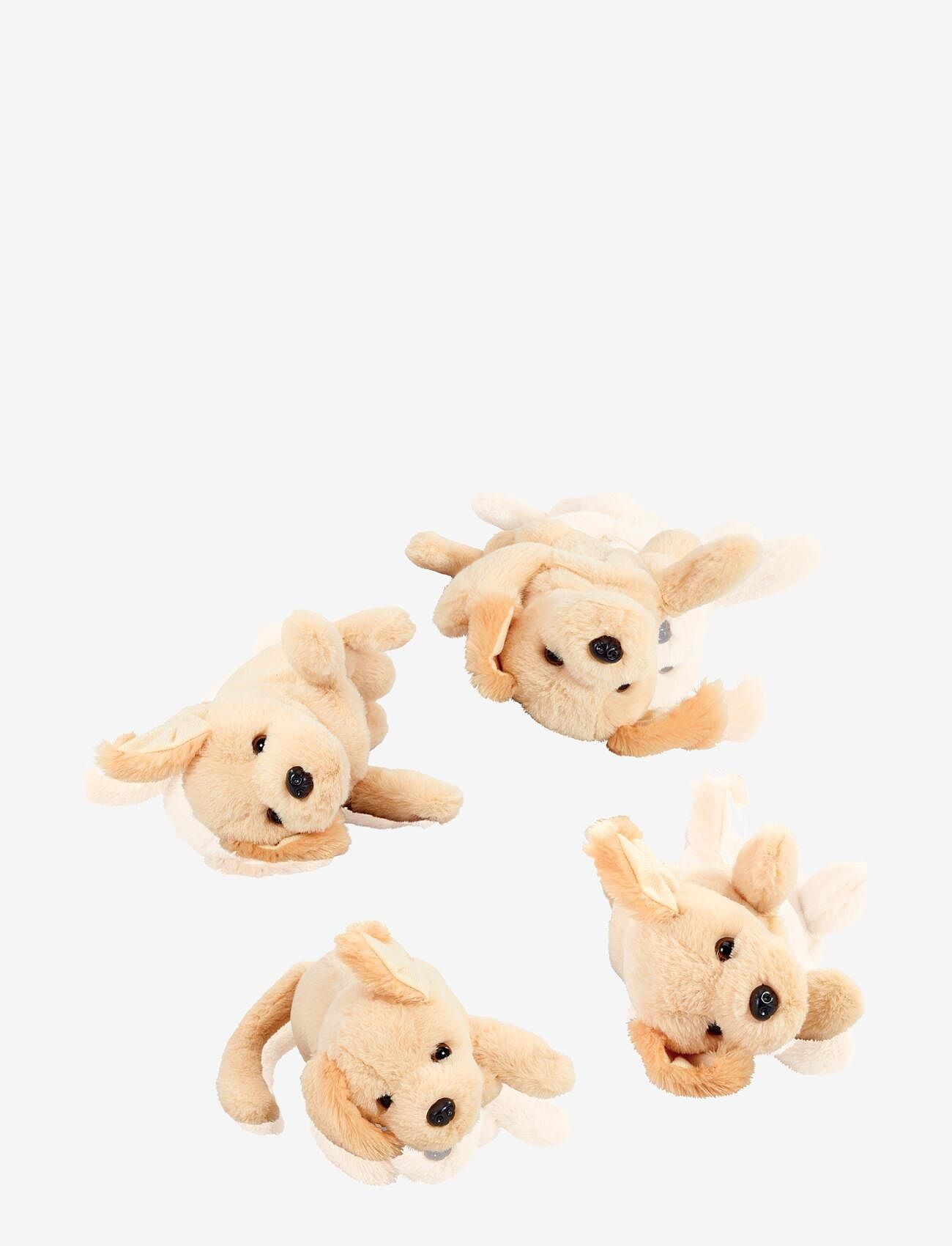 Happy Pets - HAPPY PETS Roll Over Puppy - interaktive dyr - multicolor - 1